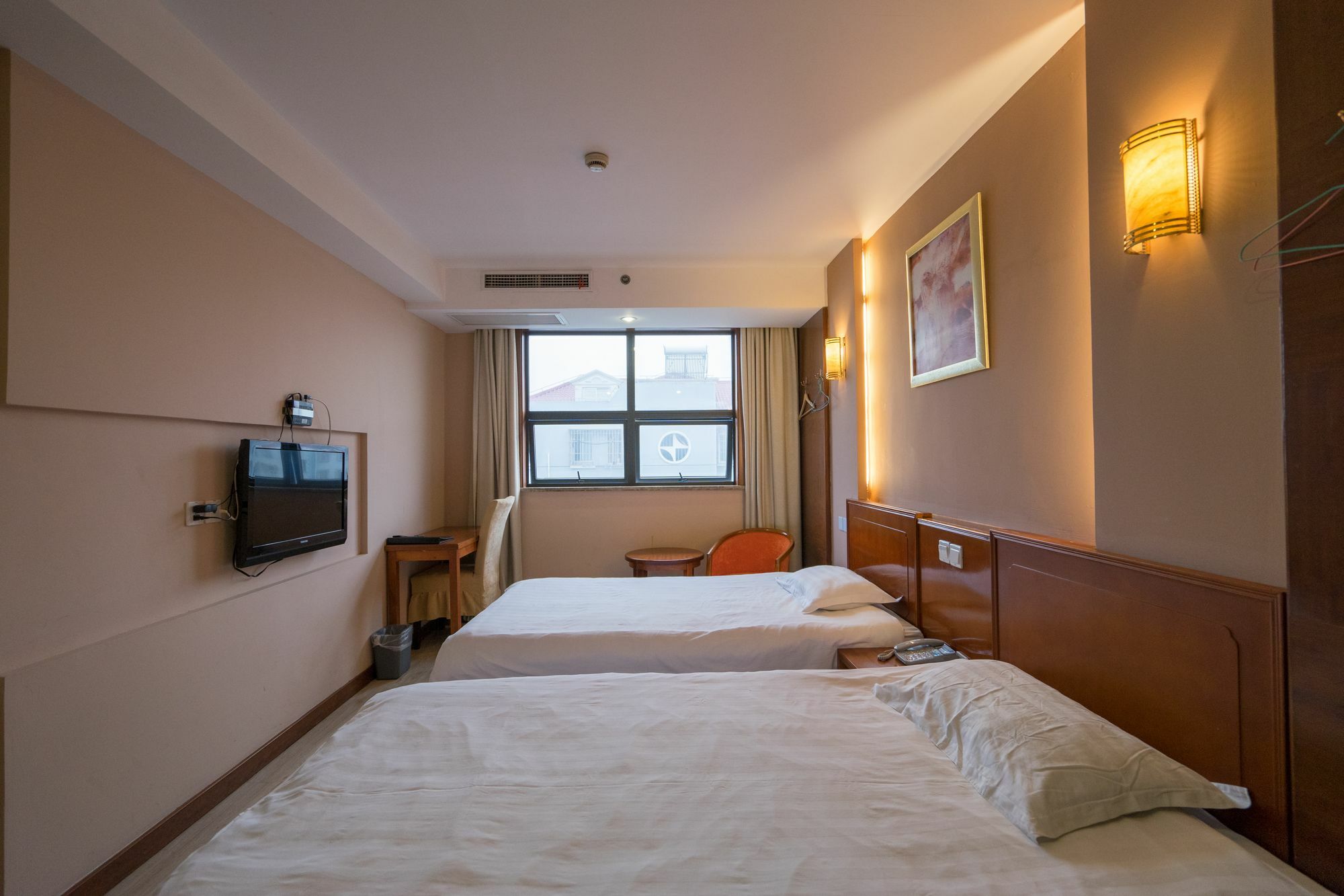 Jin Zhong Hotel Shanghai Extérieur photo